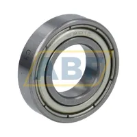 Подшипник шариковый радиальный однорядный 61901ZZ C3 LDS18 Horst Weidner GmbH