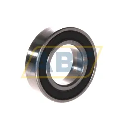 Подшипник шариковый радиальный однорядный 6005 2RS URB