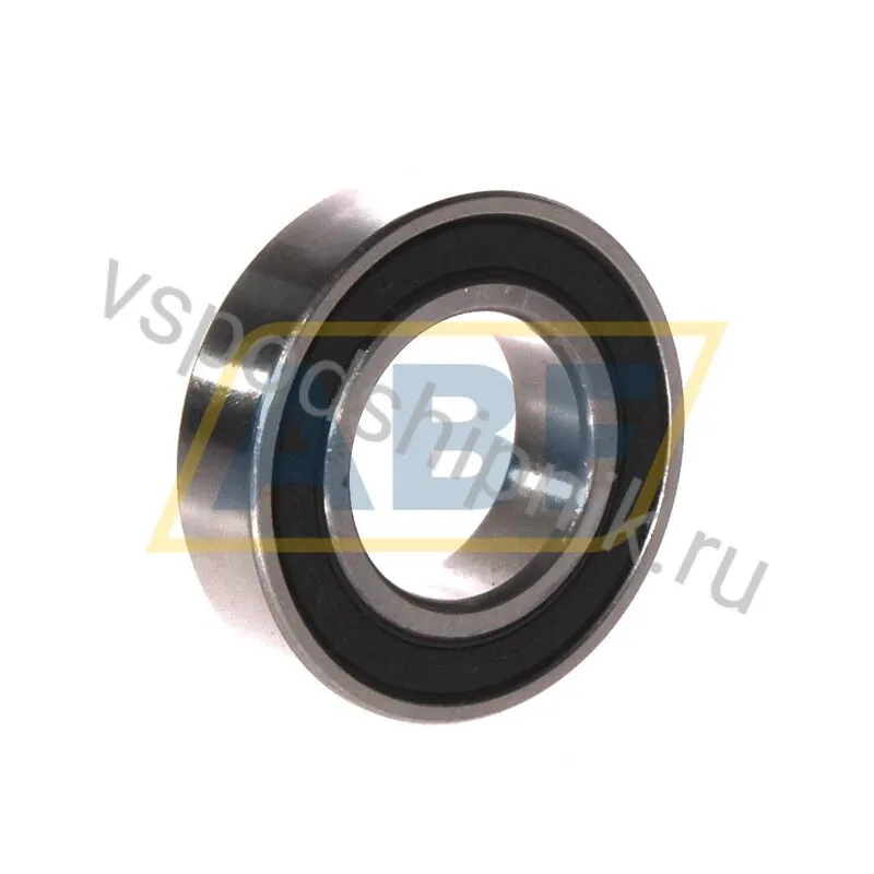Подшипник шариковый радиальный однорядный 6005 2RS URB 360
