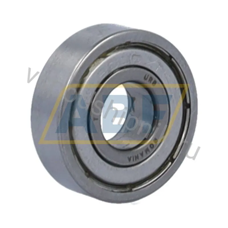 Подшипник шариковый радиальный однорядный 6000 2ZR URB 360