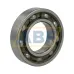 Подшипник шариковый радиальный однорядный 6209Z KBC