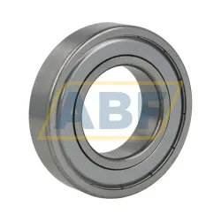 Подшипник шариковый радиальный однорядный 6209Z KBC