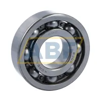 Подшипник шариковый радиальный однорядный 6306CMQ KBC