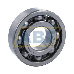 Подшипник шариковый радиальный однорядный 6306CMQ KBC