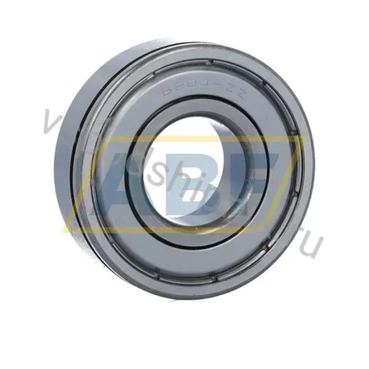 Подшипник шариковый радиальный однорядный 6204ZZ N C3 Torrington Wuxi Brand 20×47×14 мм