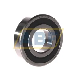 Подшипник шариковый радиальный однорядный RLS9 2RS FBJ