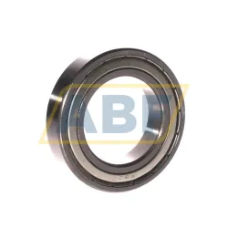 Подшипник шариковый радиальный однорядный 6009ZZ C3 FBJ