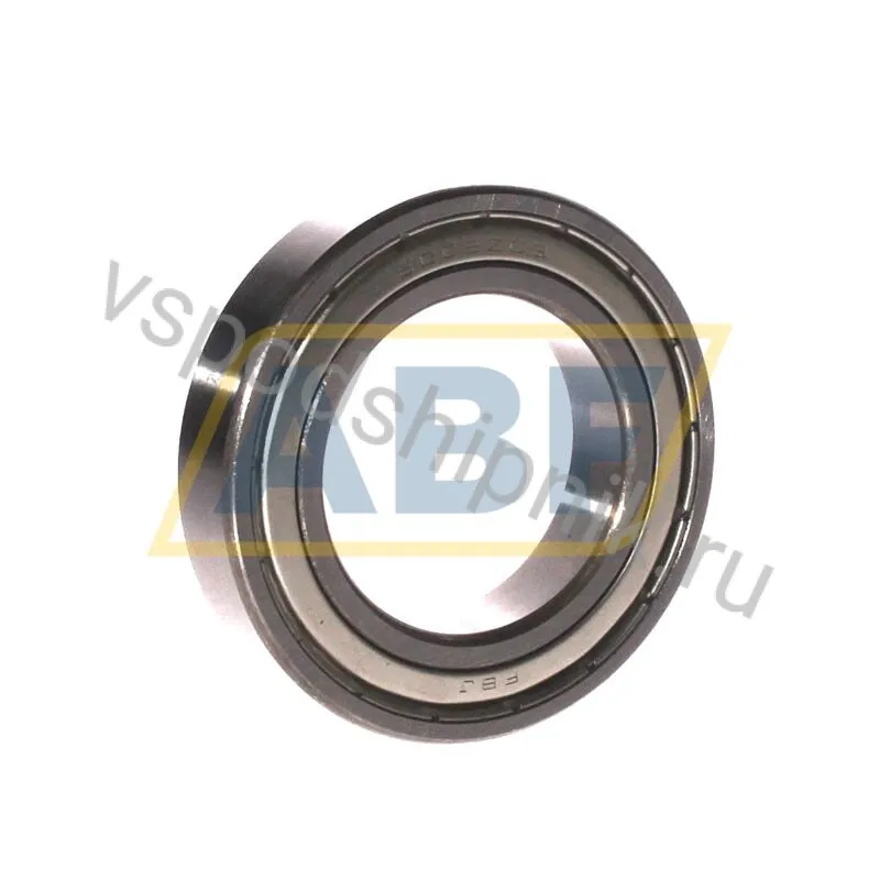 Подшипник шариковый радиальный однорядный 6009ZZ C3 FBJ 360