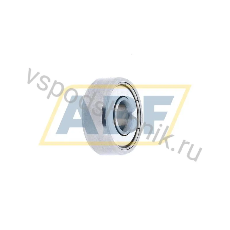 Шариковый подшипник 606ZZ VA C3 EZO 360