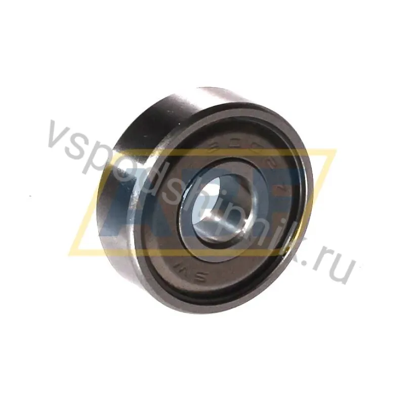 Миниатюрный шариковый подшипник 627ZZ SW Solid Works 360