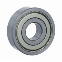 Подшипник шариковый радиальный однорядный 6303ZZ C3 Bing Netherlands