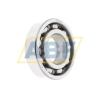 Подшипник шариковый радиальный однорядный 6206C3 ZKL