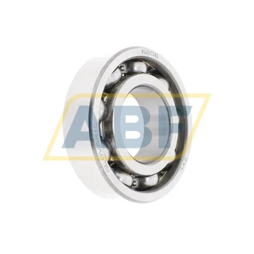 Подшипник шариковый радиальный однорядный 6206C3 ZKL