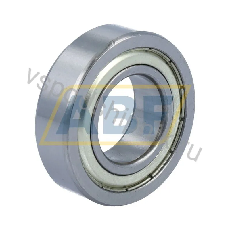 Подшипник шариковый радиальный однорядный 1641ZZ ZEN 360
