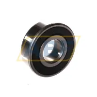 Подшипник шариковый радиальный однорядный 6204 2RLD-12 C3 Peer