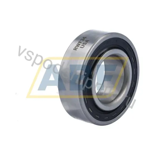 Подшипник шариковый радиальный однорядный RWF34R AB Aeronautic Bearings 34×68×24 мм