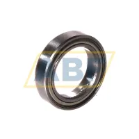 Подшипник шариковый радиальный однорядный 6701ZZ FBJ