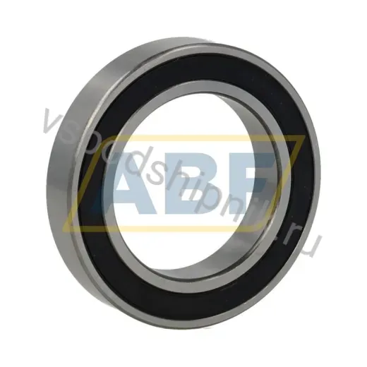 Подшипник шариковый радиальный однорядный 6908 2RS ISB 40×62×12 мм