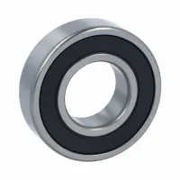 Подшипник шариковый радиальный однорядный 6004 LLU C3 ITS