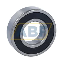 Подшипник шариковый радиальный однорядный 6004 LLU C3 ITS