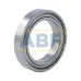 Подшипник шариковый радиальный однорядный 61805ZZ JLZ