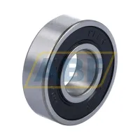Подшипник шариковый радиальный однорядный 6001 2RLD V2 Peer