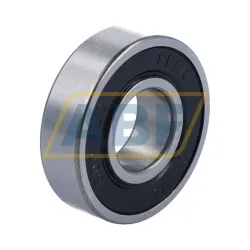 Подшипник шариковый радиальный однорядный 6001 2RLD V2 Peer