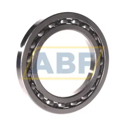 Подшипник шариковый радиальный однорядный 16017 FBJ