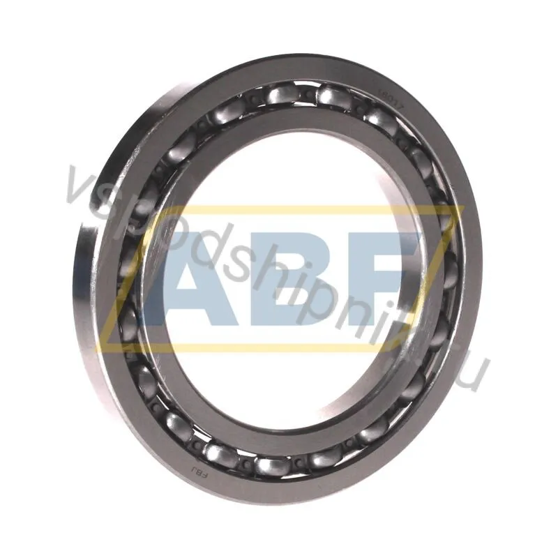 Подшипник шариковый радиальный однорядный 16017 FBJ 360