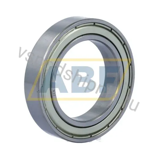 Подшипник шариковый радиальный однорядный 61908-2Z ZEN