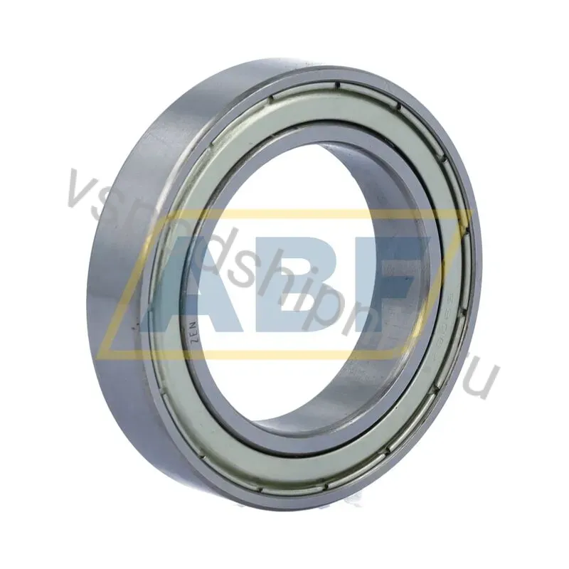 Подшипник шариковый радиальный однорядный 61908-2Z ZEN 360