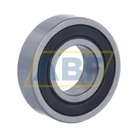 Подшипник шариковый радиальный однорядный 6002-2RSRC3 URB