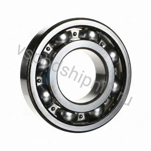 Подшипник шариковый радиальный однорядный 6312 FLT