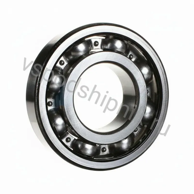 Подшипник шариковый радиальный однорядный 6312 FLT 360