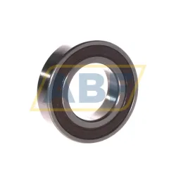 Подшипник шариковый радиальный однорядный 6006 2RS C3 FBJ