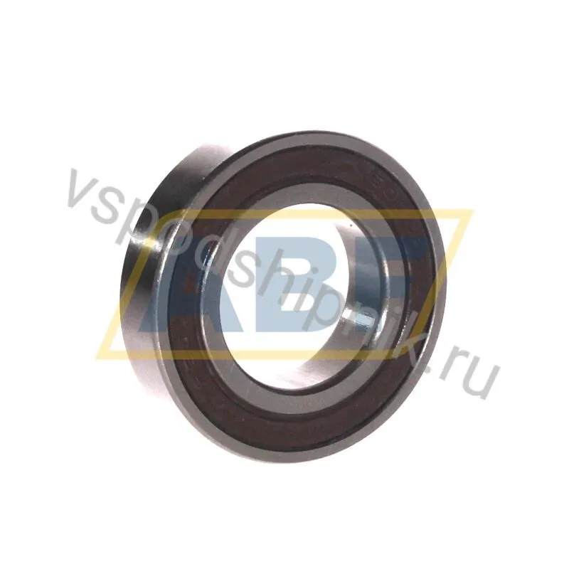 Подшипник шариковый радиальный однорядный 6006 2RS C3 FBJ 360