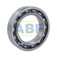 Подшипник шариковый радиальный однорядный 6010 URB