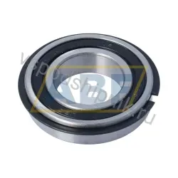 Подшипник шариковый радиальный однорядный 60/28 2RS C3 NR UBC