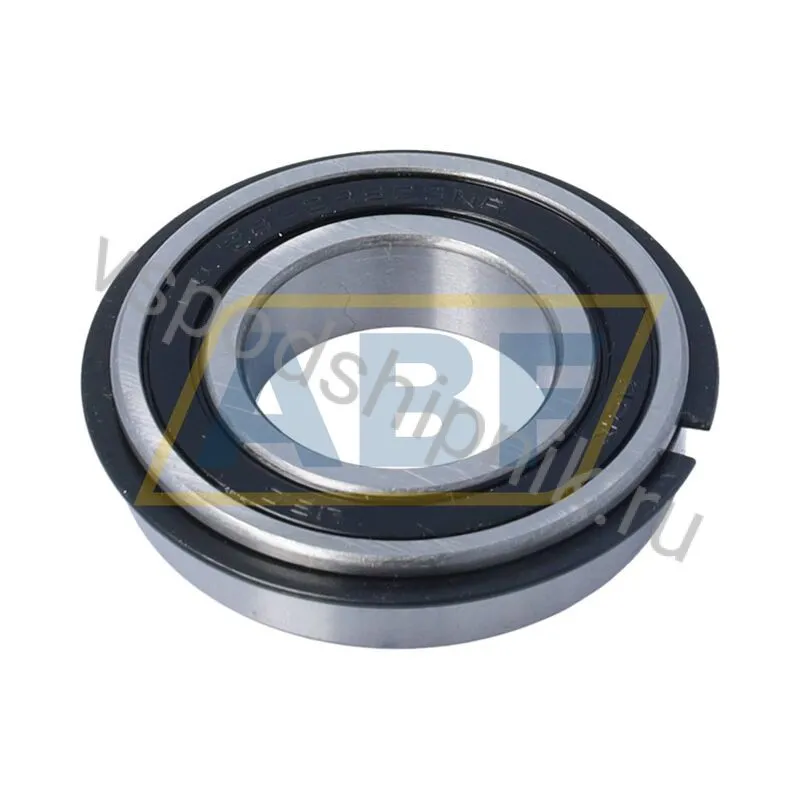 Подшипник шариковый радиальный однорядный 60/28 2RS C3 NR UBC 360