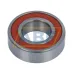 Подшипник шариковый радиальный однорядный 6003-2RS Bing Netherlands