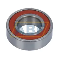 Подшипник шариковый радиальный однорядный 6003-2RS Bing Netherlands