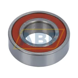 Подшипник шариковый радиальный однорядный 6003-2RS Bing Netherlands