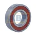 Подшипник шариковый радиальный однорядный 6206-2RS C3 Bing Netherlands