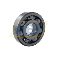 Подшипник шариковый радиальный однорядный 6408C3 Rollway