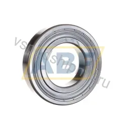 Подшипник шариковый радиальный однорядный 6209ZZ ENC 200C ENC