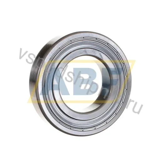 Подшипник шариковый радиальный однорядный 6209ZZ ENC 200C ENC