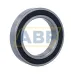 Подшипник шариковый радиальный однорядный 6015 2RS P6 Z1 C0 WD