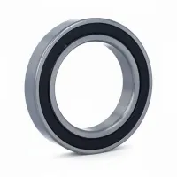 Подшипник шариковый радиальный однорядный 6015 2RS P6 Z1 C0 WD