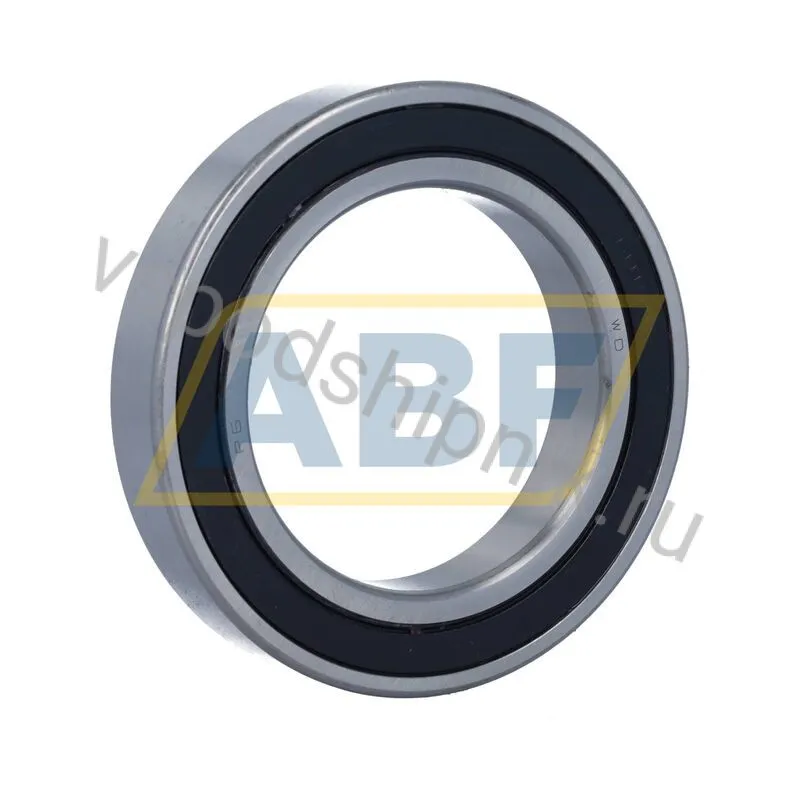 Подшипник шариковый радиальный однорядный 6015 2RS P6 Z1 C0 WD 360