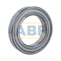 Подшипник шариковый радиальный однорядный 6016-2ZRC3 URB